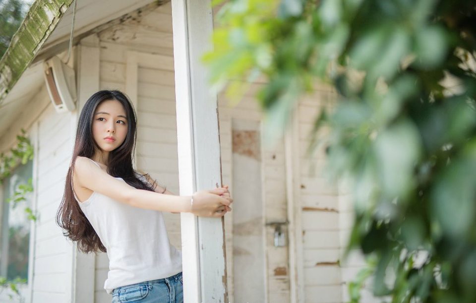 没有长篇大论的友情语录，只有见面时的无话不谈和开怀大笑。